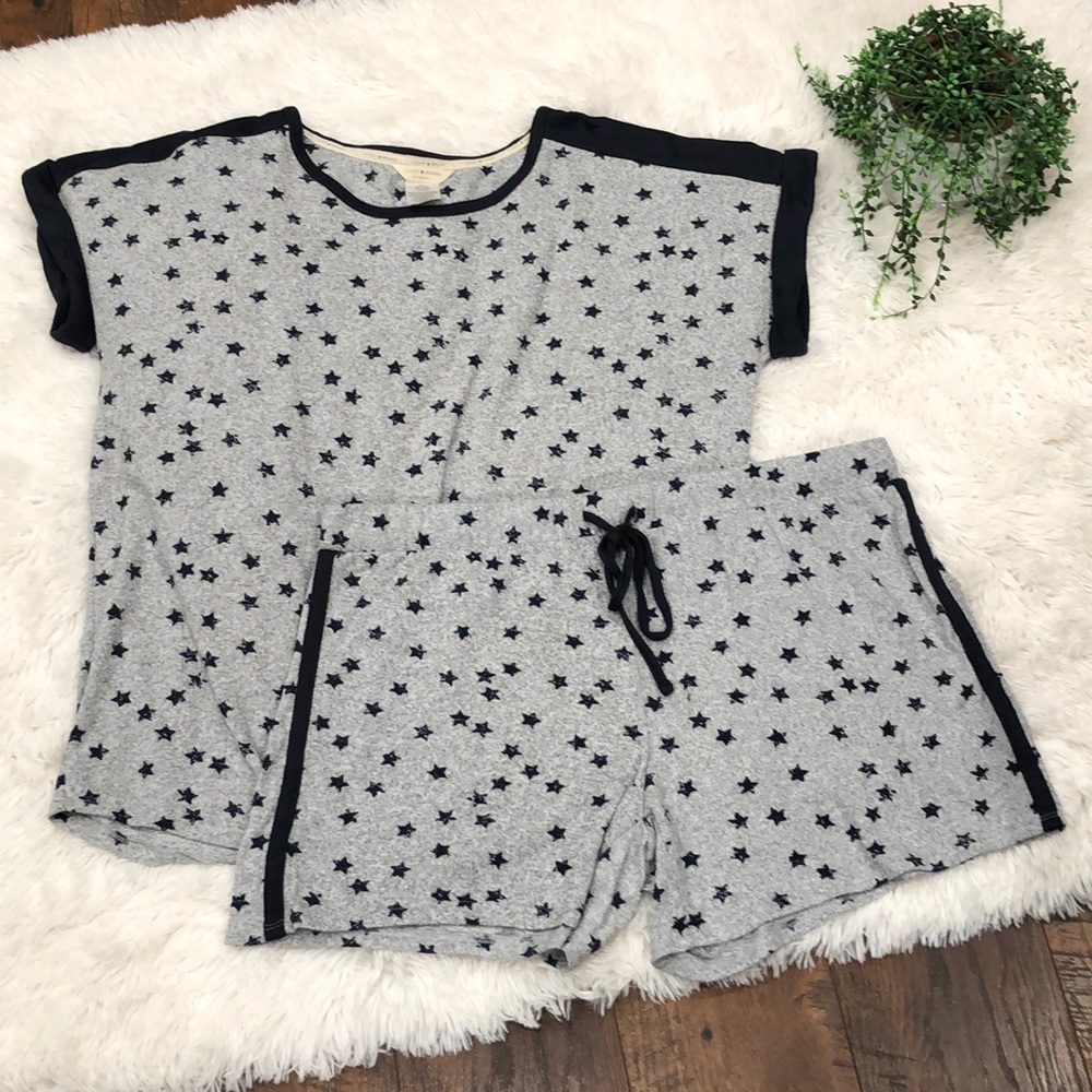 LUCKY BRAND lounge short set